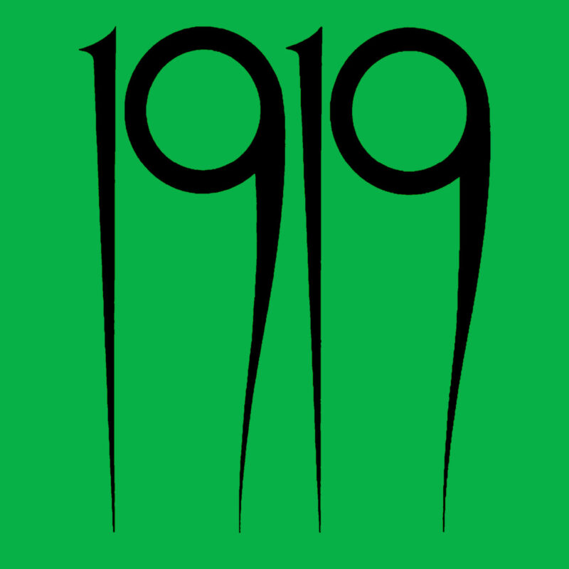 UK Post-Punk Outfit 1919 Shares Video for “Last Dance of The Departed” and Releases First 7-inch Since 1983