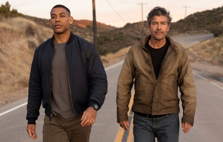 ‘Lanterns’ review: buddy-cop drama is worlds away from Ryan Reynolds’ comic book disaster