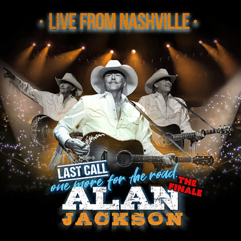 Alan Jackson Honored As He Reaches New RIAA Certification