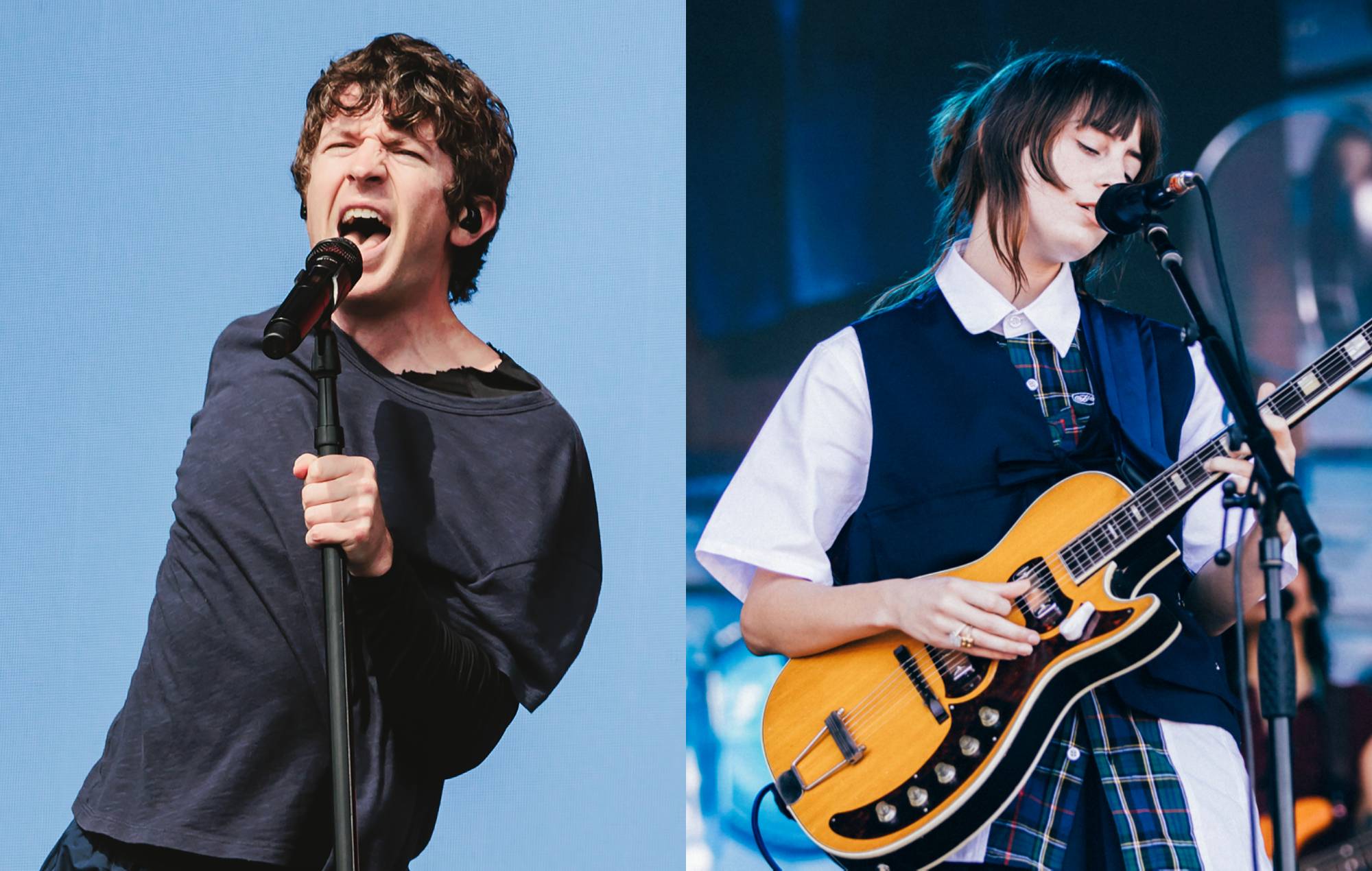 Watch Faye Webster join Turnstile for ‘I Care’ live at London’s All Points East 2026