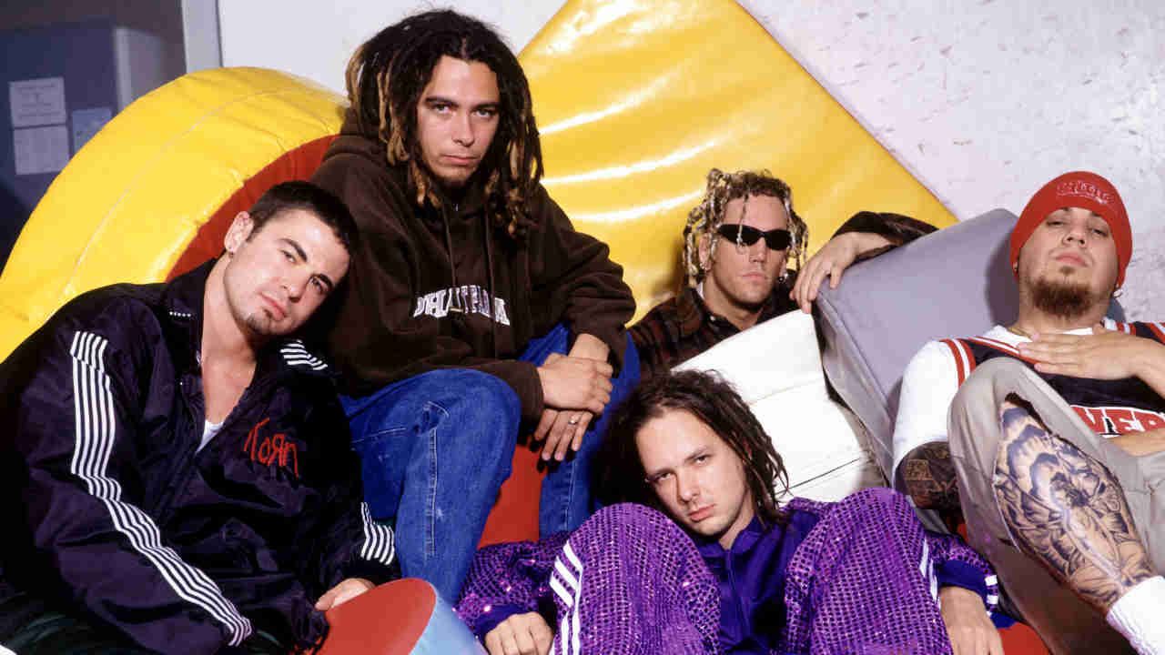 “This is a new sound, you’re going to see some freaky-looking dudes going nuts onstage!’” How Korn launched nu metal – and got in legal hot water – with their incendiary debut single Blind