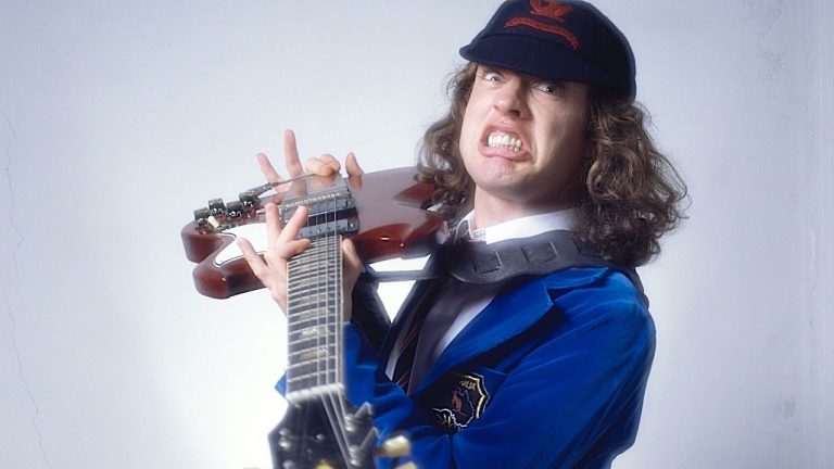 “It’s not made for radio, it’s not made for MTV, it’s just made for rock and roll.” Forget what critics and sales stats might tell you, Flick Of The Switch is the finest AC/DC album since Back In Black