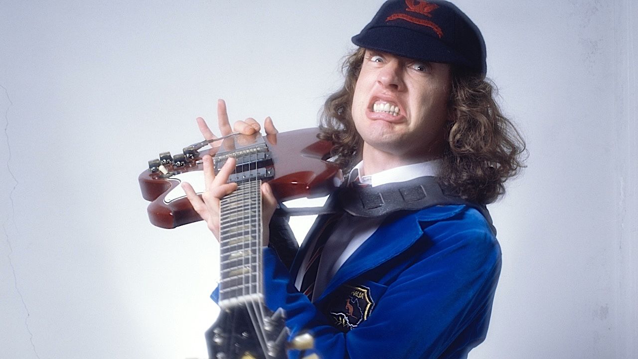 “It’s not made for radio, it’s not made for MTV, it’s just made for rock and roll.” Forget what critics and sales stats might tell you, Flick Of The Switch is the finest AC/DC album since Back In Black