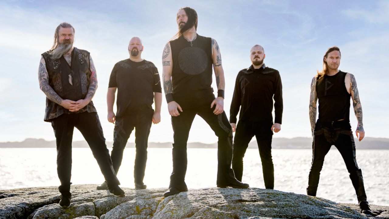 “It would be awesome to do it one night – the guys ask, ‘Where did he go?’ And I text them, ‘Couldn’t do it. Too nervous’”: Enslaved will be finished if Ivar Bjørnson stops getting stage fright