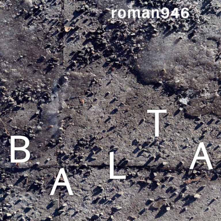 “Lead Me to Ambivalentopia” — Berlin Post-Punk Artist roman946 Maps a Continent in Conflict on New Album “Balta”