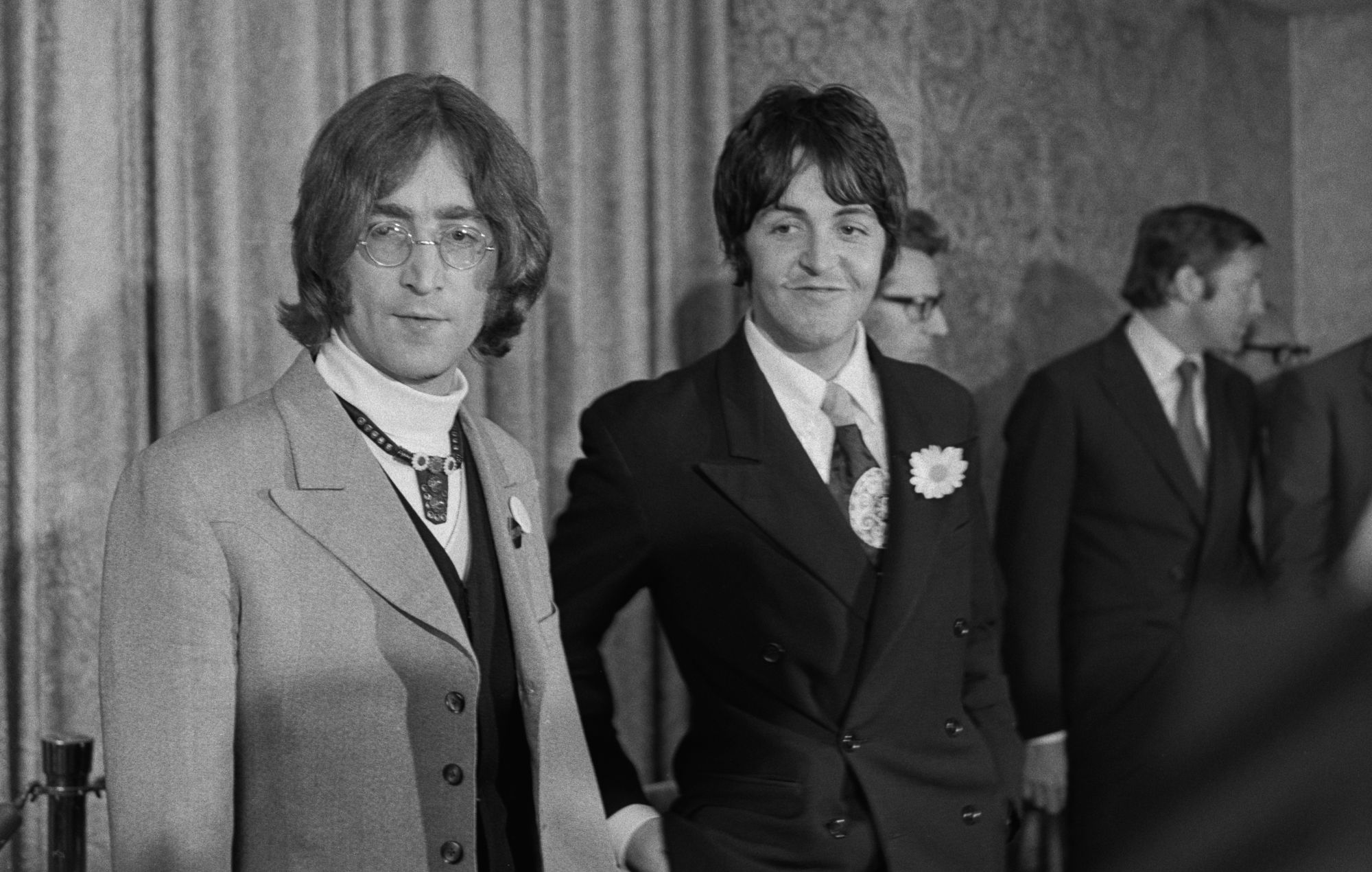 Hear how The Beatles’ ‘Day Tripper’ came together as they share early ‘songwriting work tape’