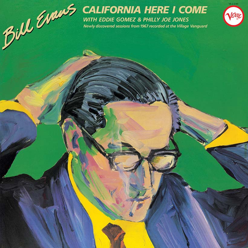 Bill Evans’ ‘California, Here I Come’ Gets Double Vinyl Reissue