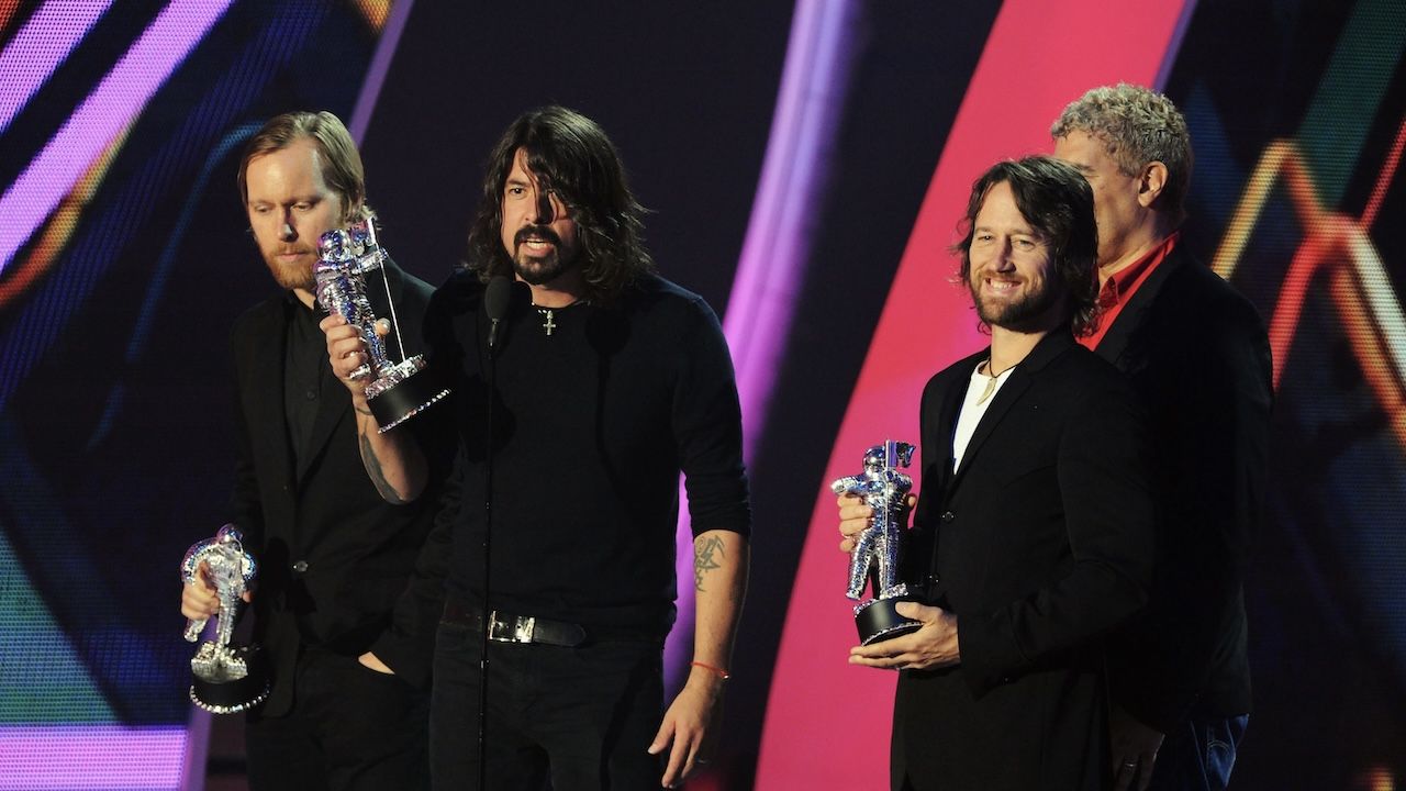 MTV have scrapped the ‘Best Rock’ category at their Video Music Awards after 37 years