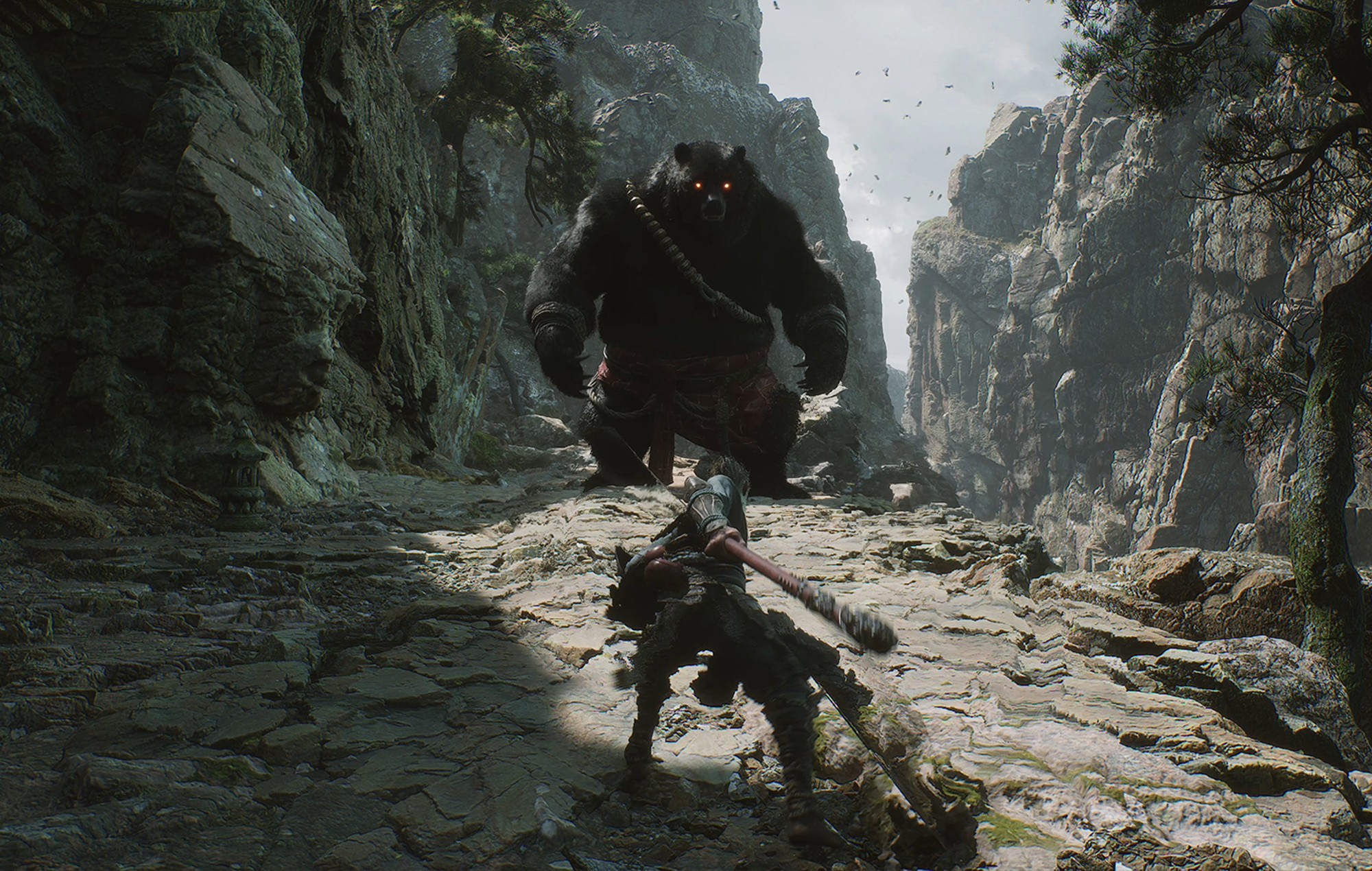‘Black Myth: Wukong’ sequel will be inspired by ‘The Odyssey’