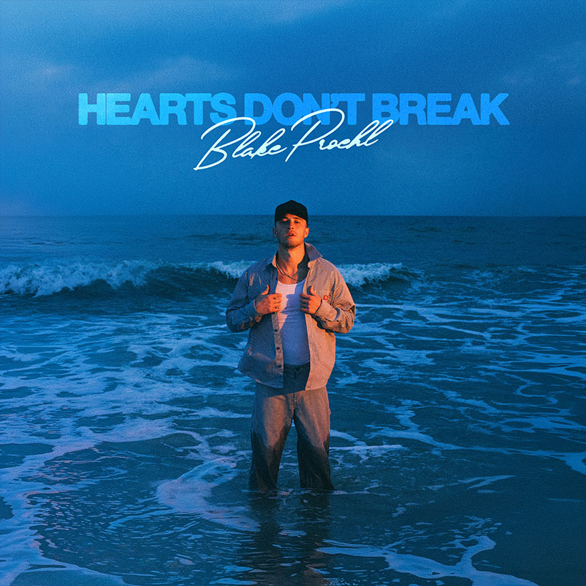 Six-Track ‘Hearts Don’t Break’ Marks Blake Proehl’s Debut