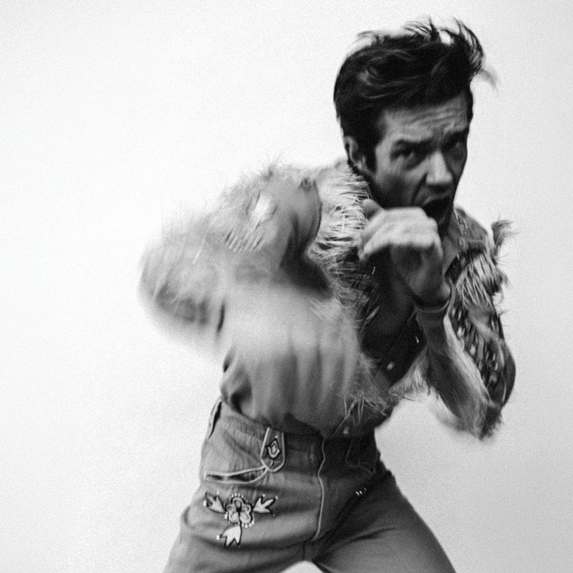 Brandon Flowers Shares ‘Tiger’s Blood’ From ‘THRASHER’