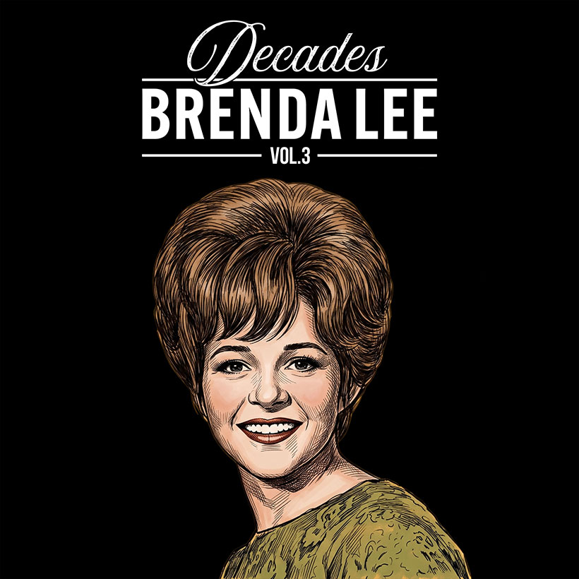 Six Brenda Lee Records Hit Streaming for the First Time