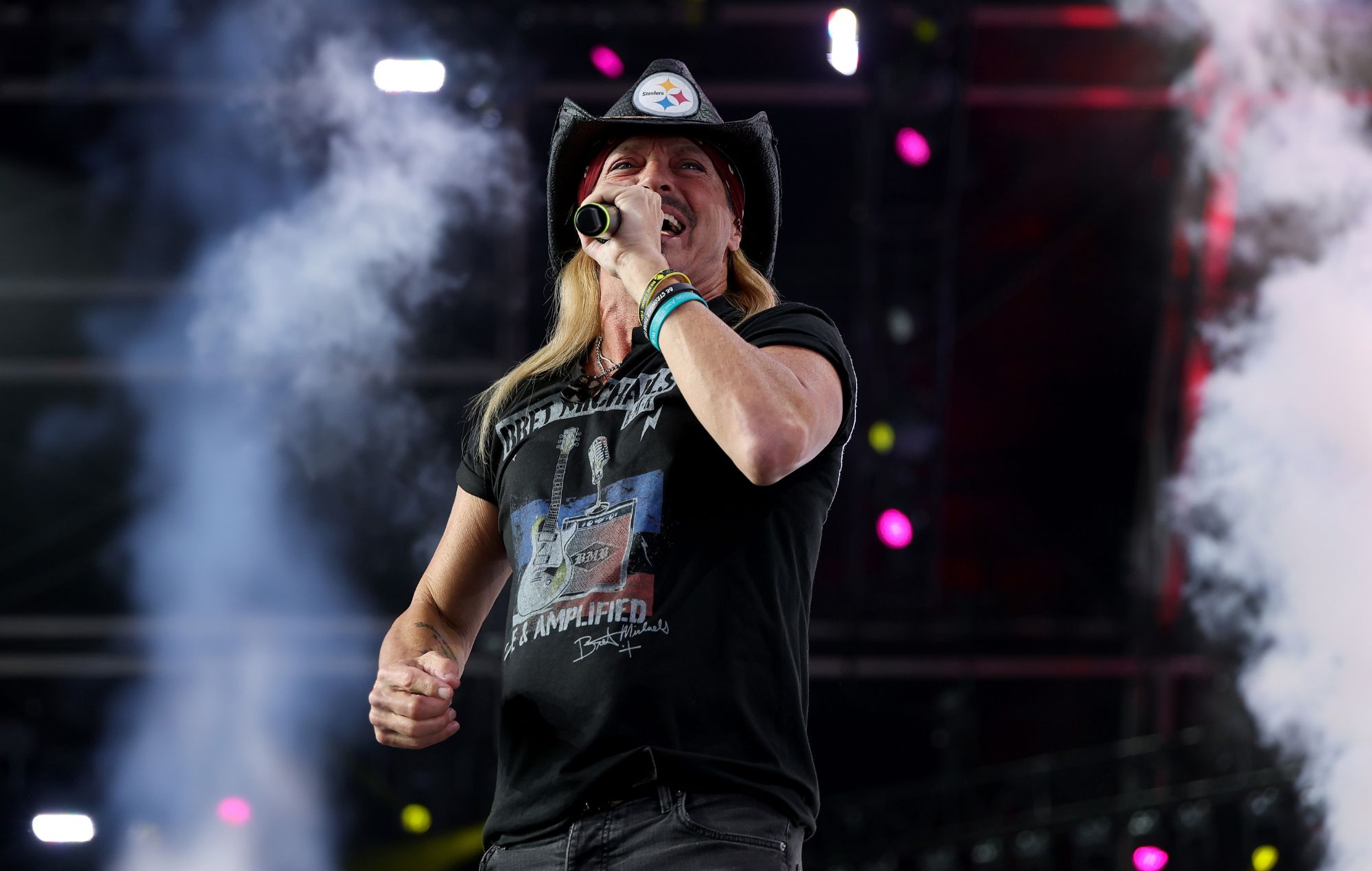 Bret Michaels axes all planned tour dates to recover from surgery