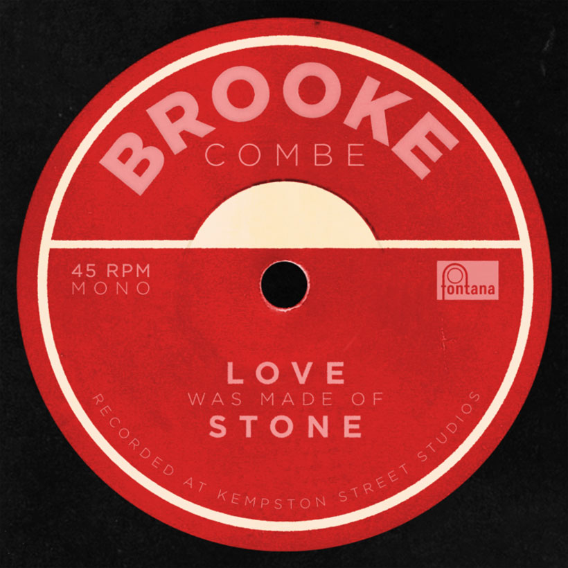 Listen to Brooke Combe’s New Song ‘Love Was Made Of Stone’