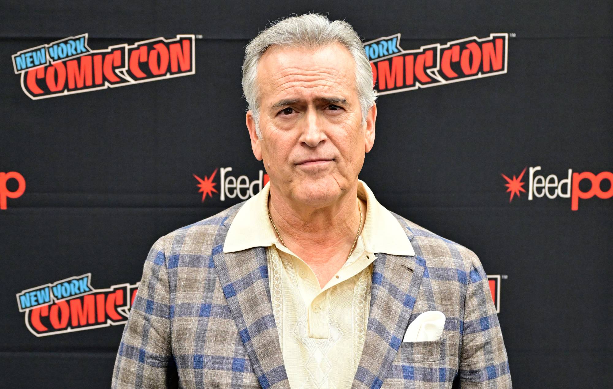 Bruce Campbell quits ‘Evil Dead’ franchise: “As a borderline Geezer, my interests have diverged”