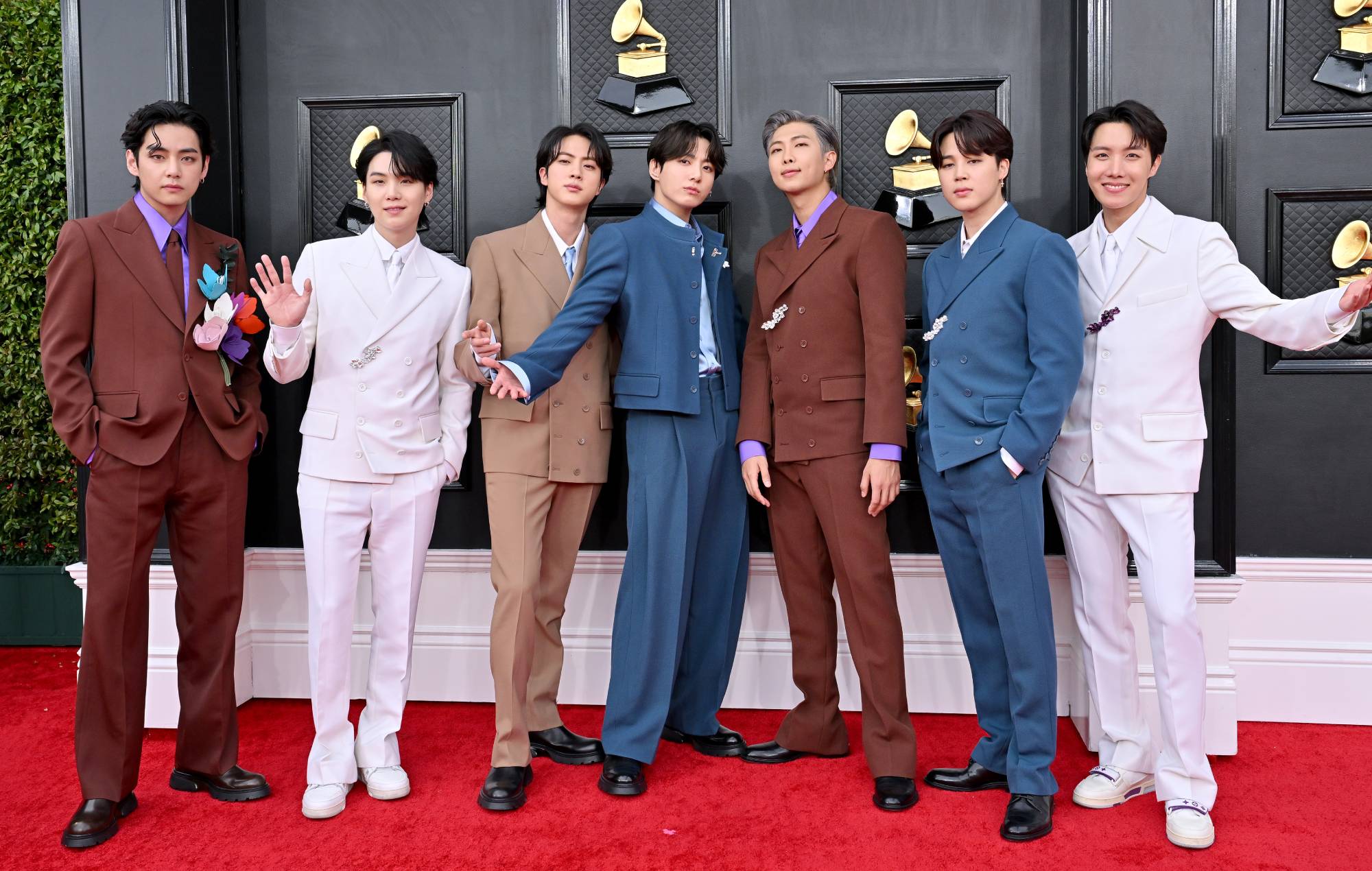 Grammys may reconsider Asian Pop Award after BTS’ boycott: “Some artists feel this category isn’t representing the music they create”