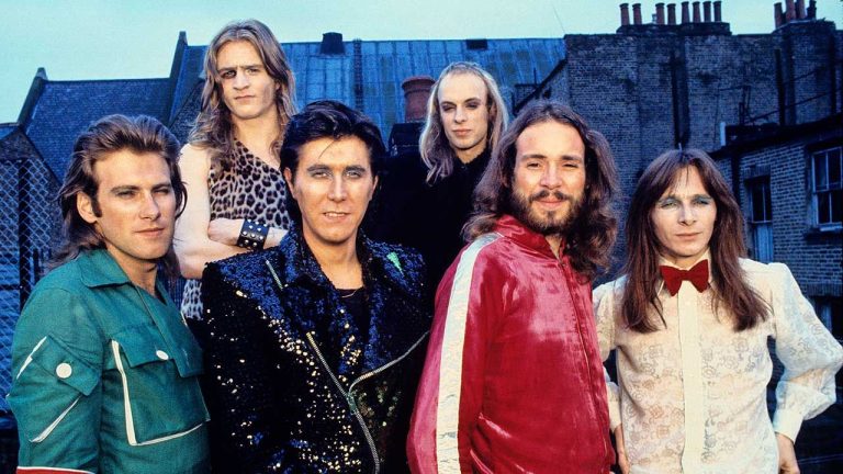 “They brought glamour to a nation descending into gloom”: Roxy Music and the invention of sci-fi rock, just when it was needed most