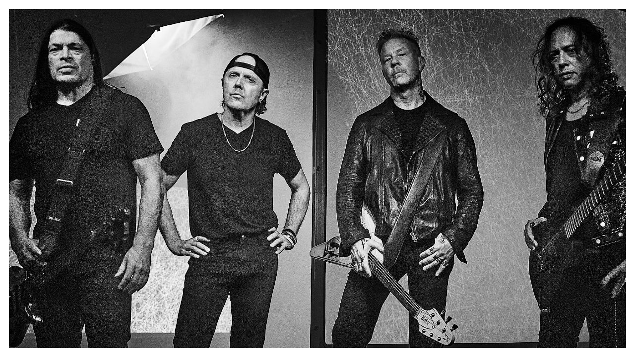 Addiction, Doris, Riots and Tub Tarts: An A-Z Of Metallica