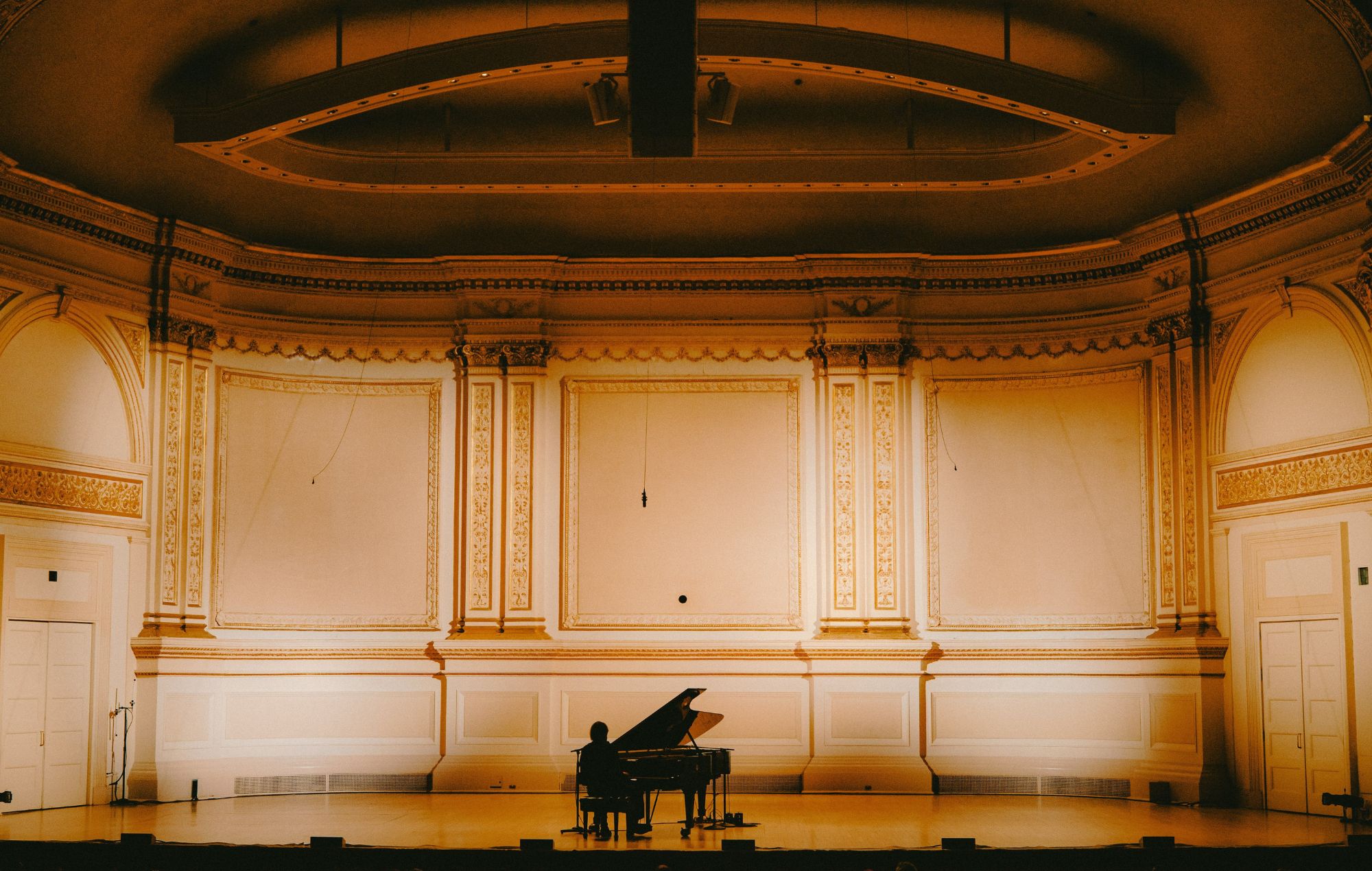 Geese’s Cameron Winter announces ‘Live At Carnegie Hall’ album