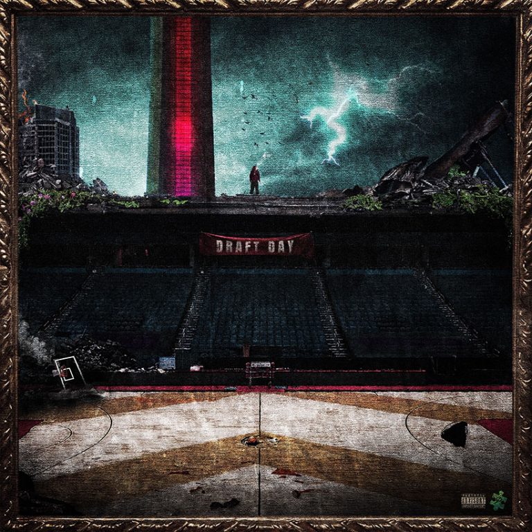 Casper TNG Releases Official Debut Album ‘Draft Day’