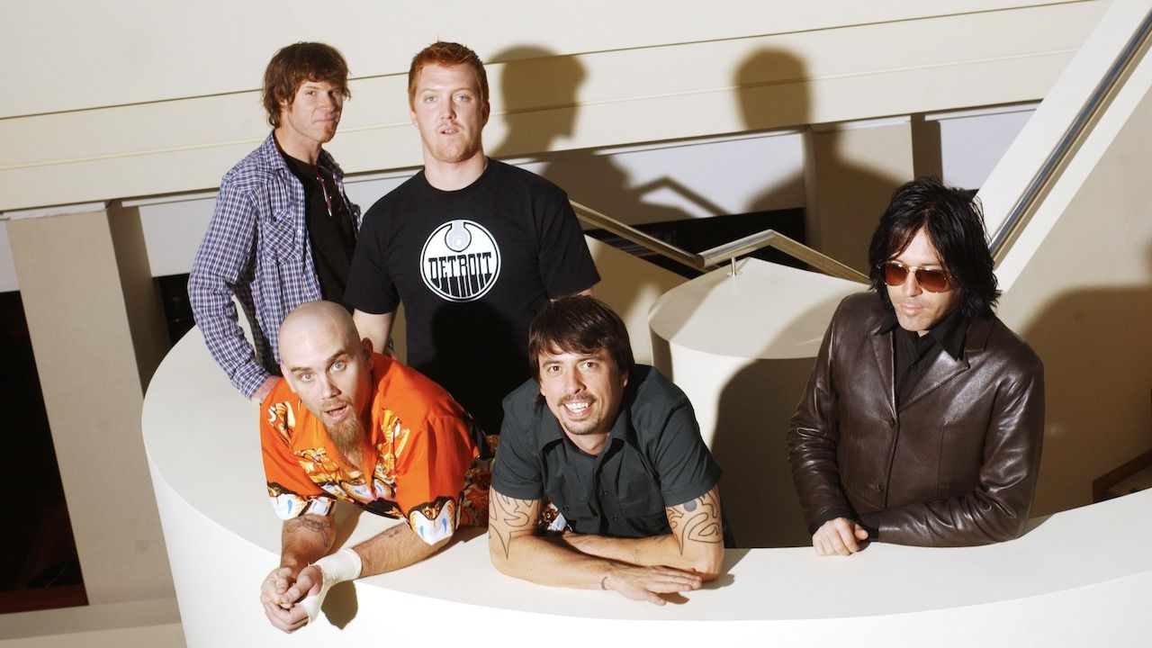 “We had to push people to the side, whether gracefully or violently.” The story behind Queens Of The Stone Age’s masterpiece Songs For The Deaf