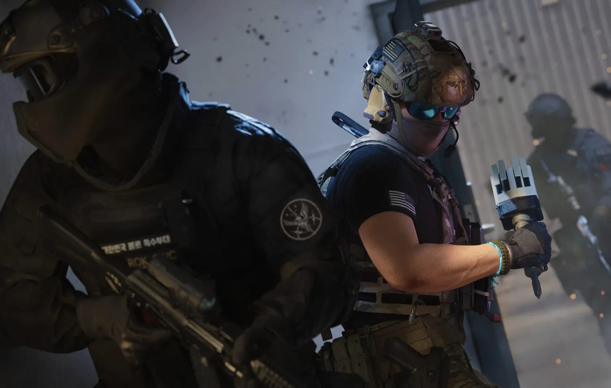 When does the ‘CoD MW4’ beta end?