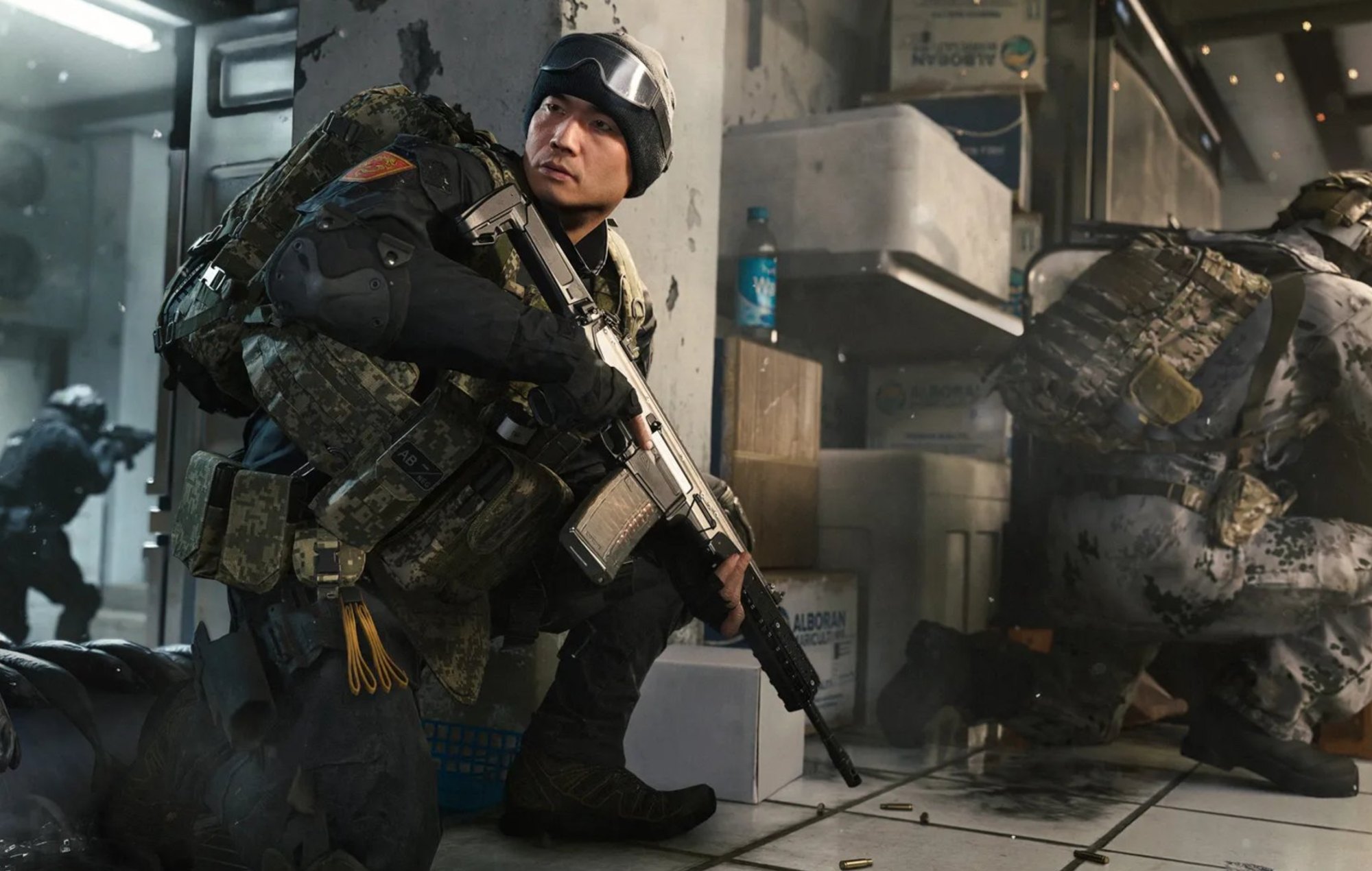 ‘CoD MW4’ Mastery Camos for Multiplayer Warzone, and DMZ explained