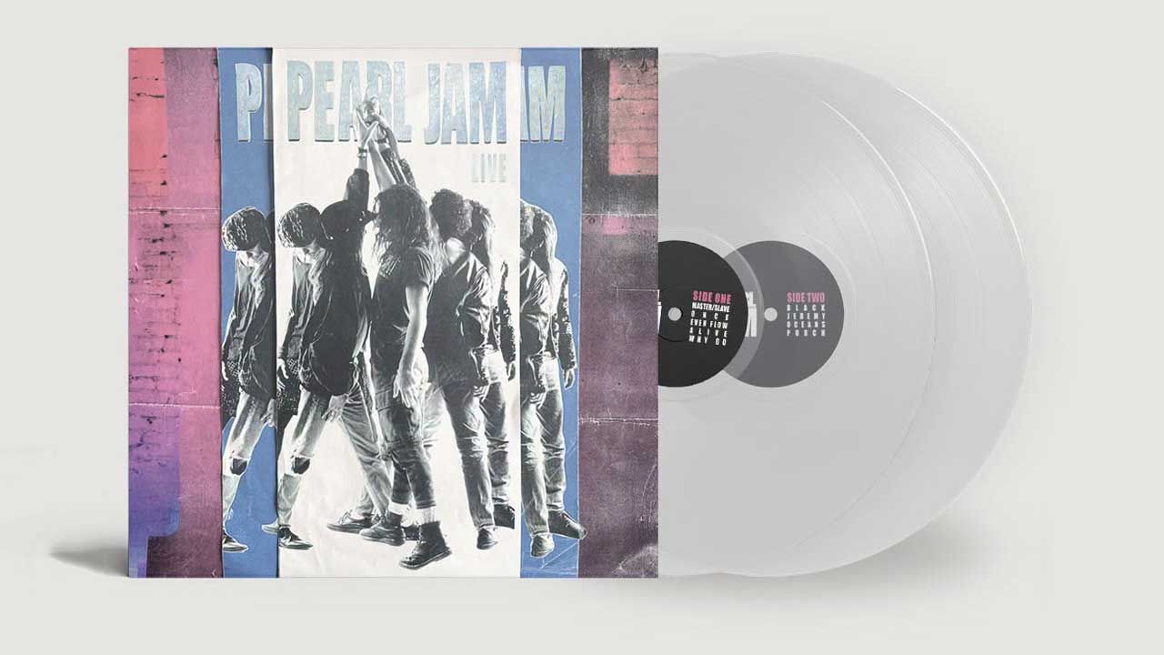 Pearl Jam celebrate Ten’s 35th birthday with rare live performance on vinyl