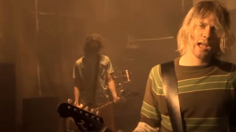“I’m like, Oh my God, this is the most beautiful thing I’ve ever seen! God is on my side.” The story behind Nirvana’s Smells Like Teen Spirit video, by those who were there
