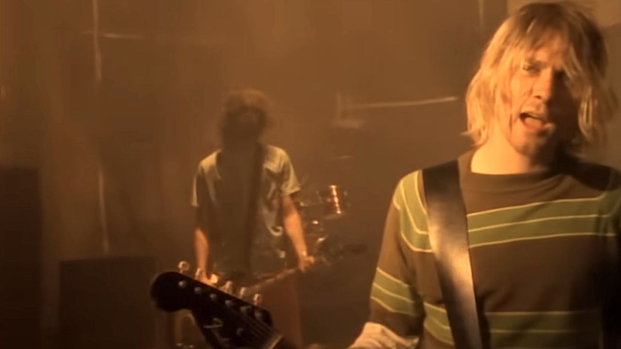 “I’m like, Oh my God, this is the most beautiful thing I’ve ever seen! God is on my side.” The story behind Nirvana’s Smells Like Teen Spirit video, by those who were there
