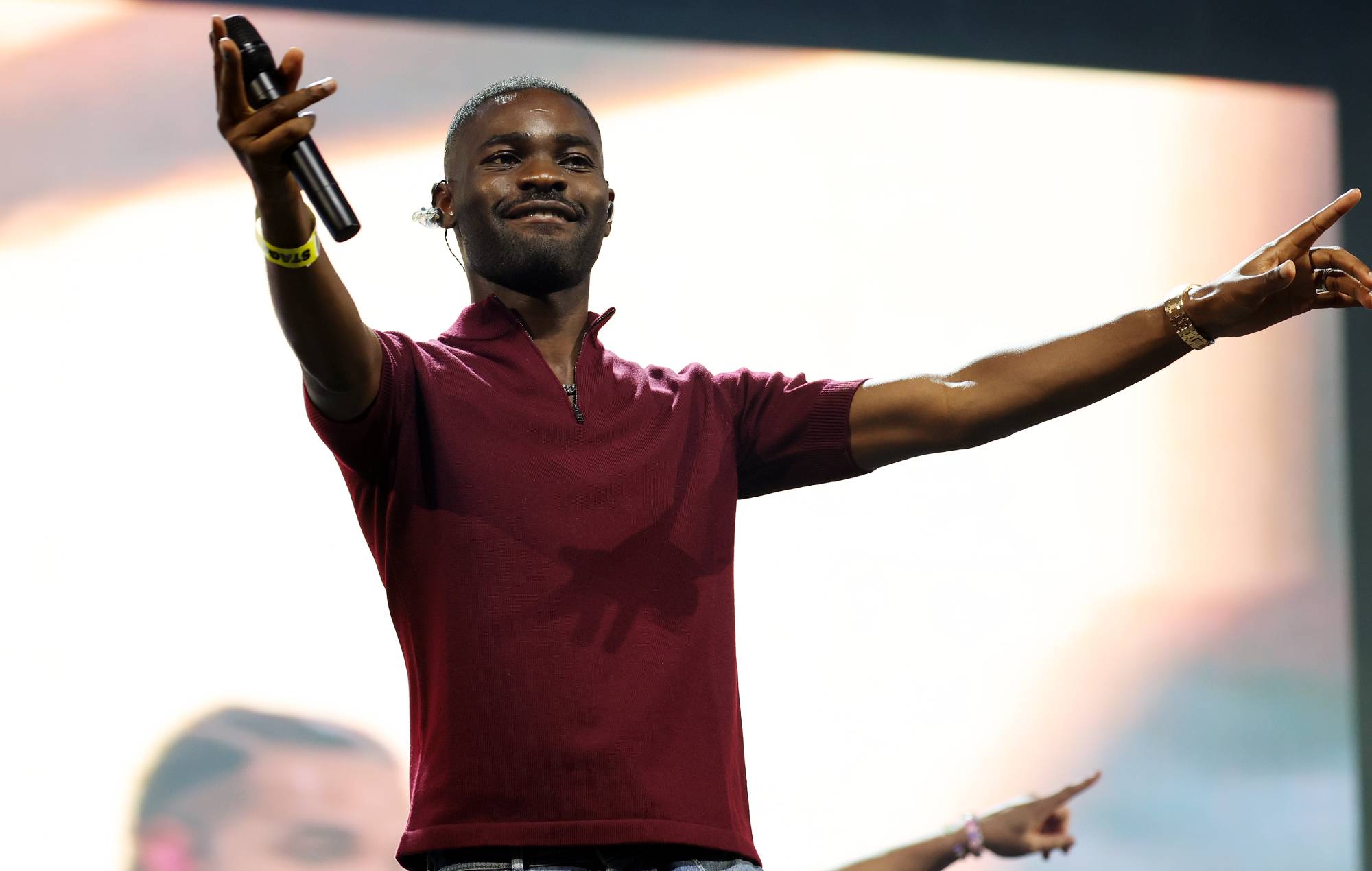 Dave joined by James Blake, Central Cee and Kano in Reading 2026 headline set