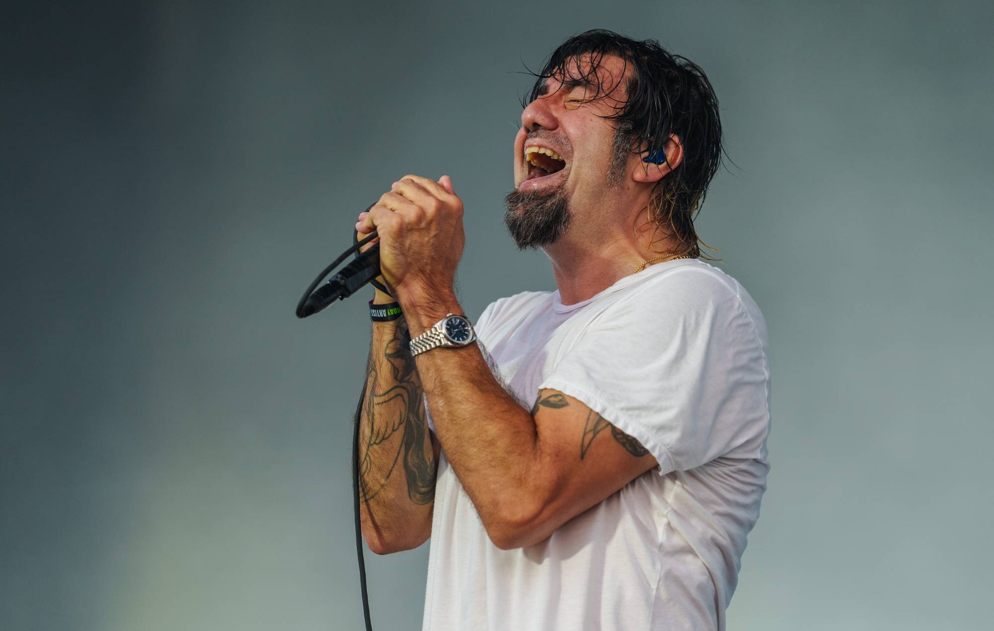Watch Deftones play ‘Risk’ for the first time since 2011 as they kick off summer 2026 European tour