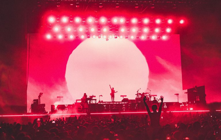 Deftones play their biggest UK headline gig with epic London All Points East headline show