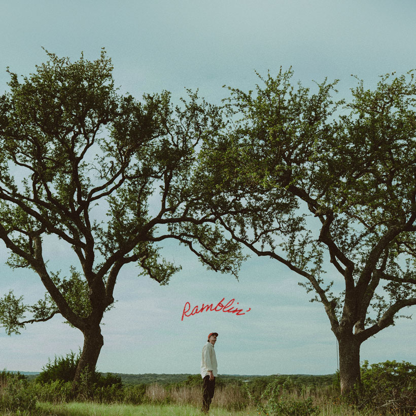 Dylan Gossett Announces Sophomore Album ‘Ramblin’’