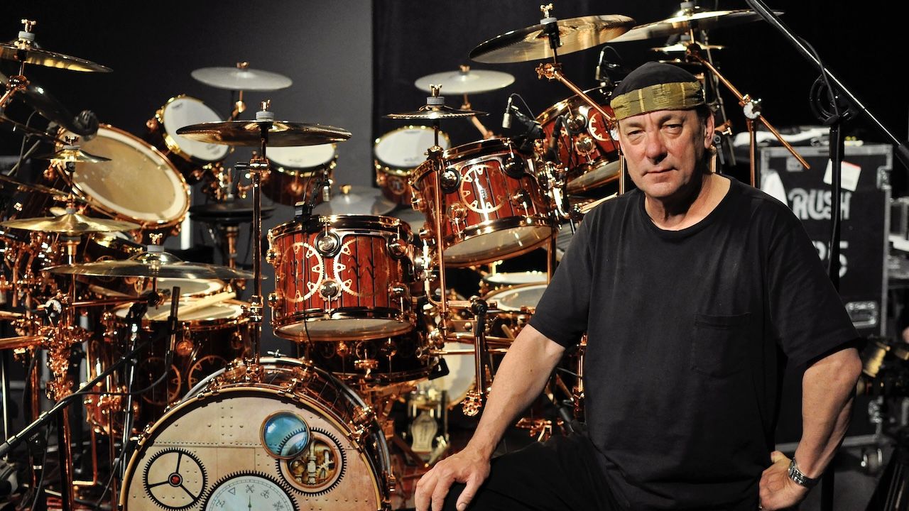 Neil Peart documentary No One’s Disciple will premiere at Toronto International Film Festival next month