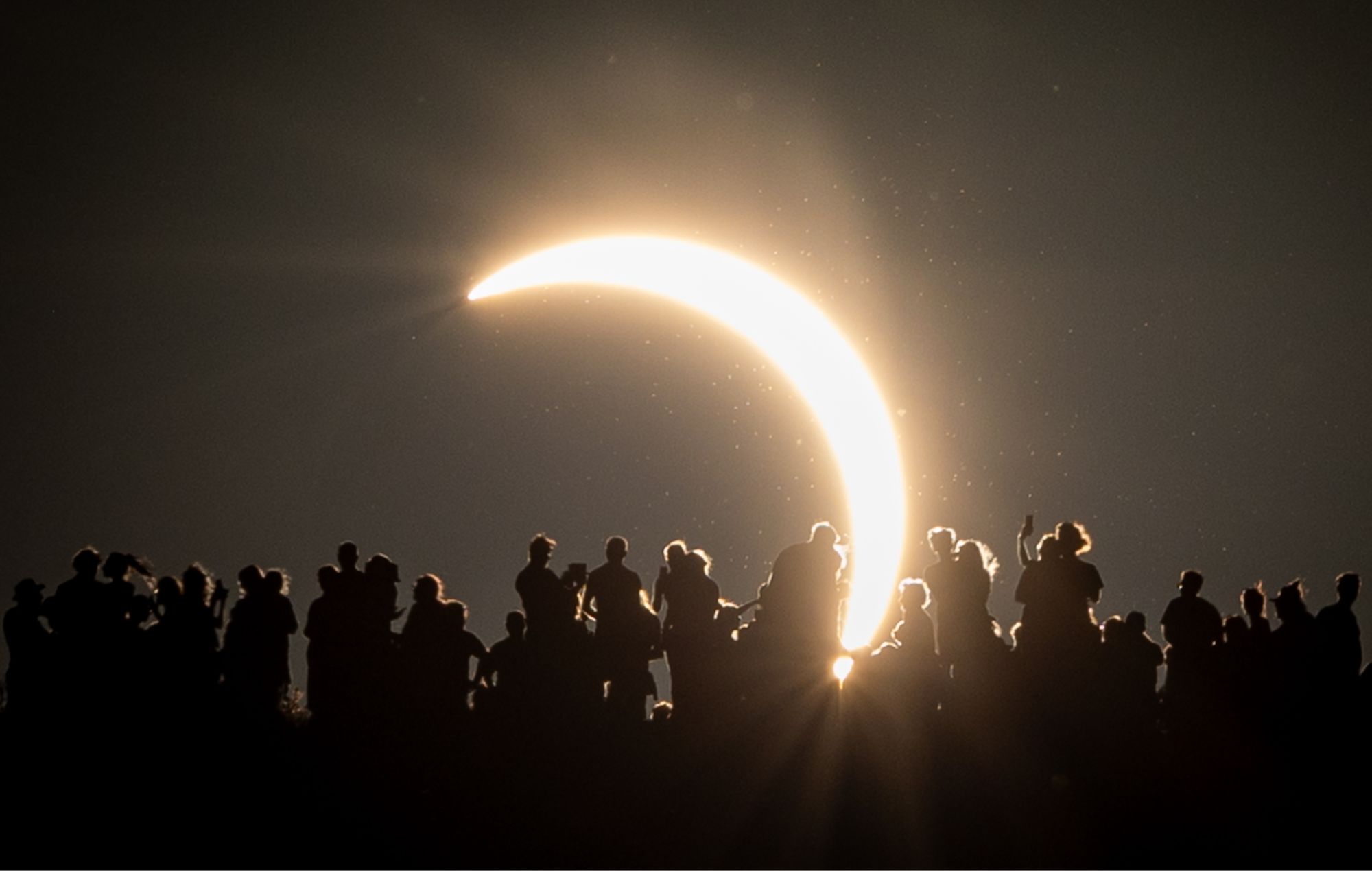 These were Spotify’s most-played songs during the solar eclipse