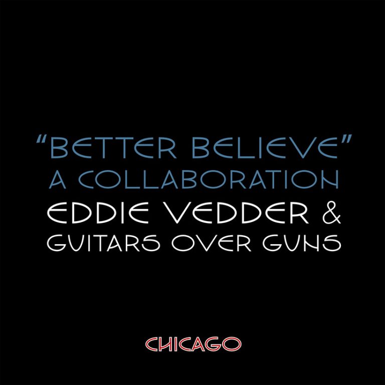 Chicago Students Join Eddie Vedder in ‘Better Believe’ Video