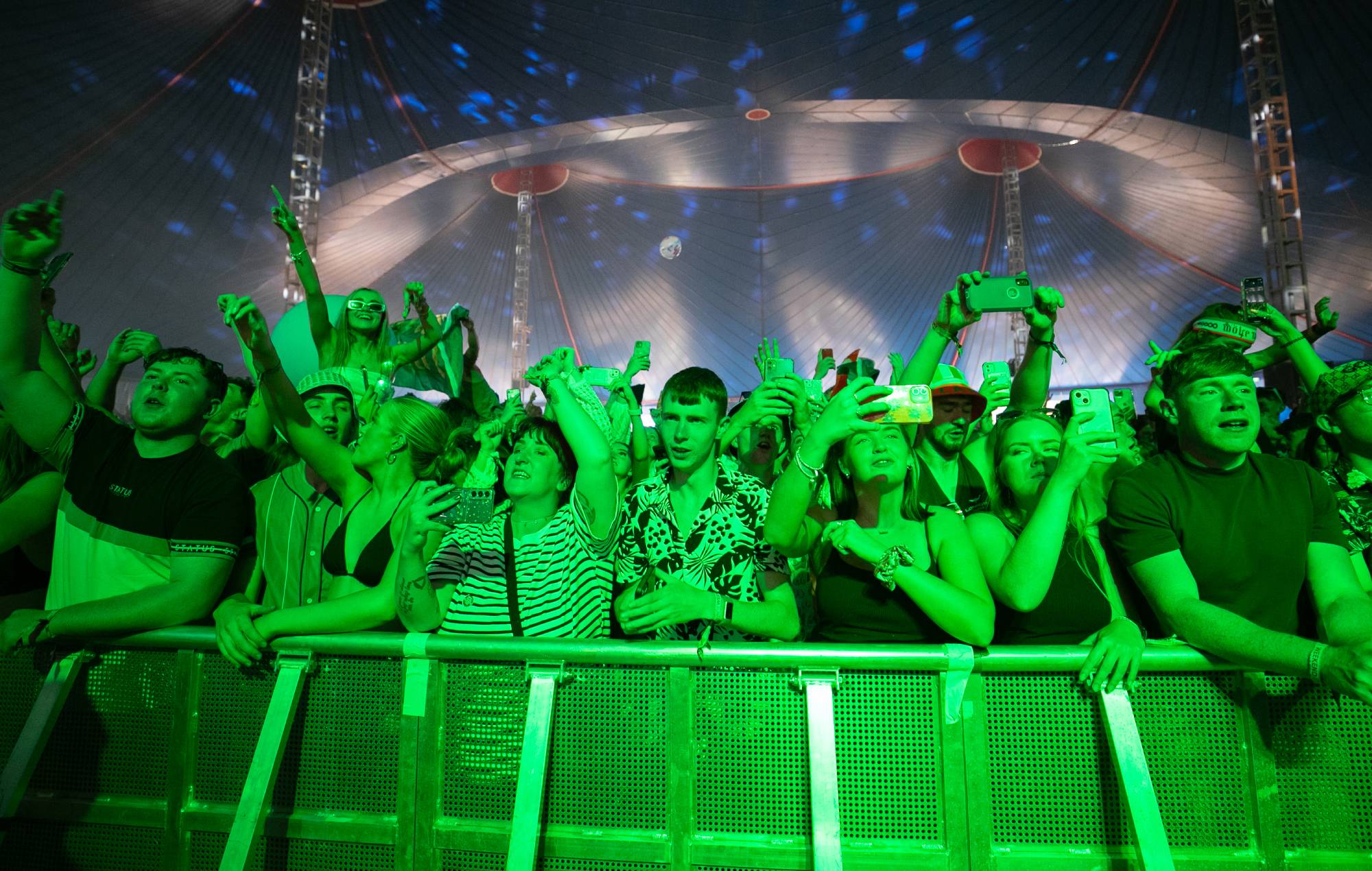 Electric Picnic boss Melvin Benn responds after crowd collapse, flooding and capacity issues at Irish festival