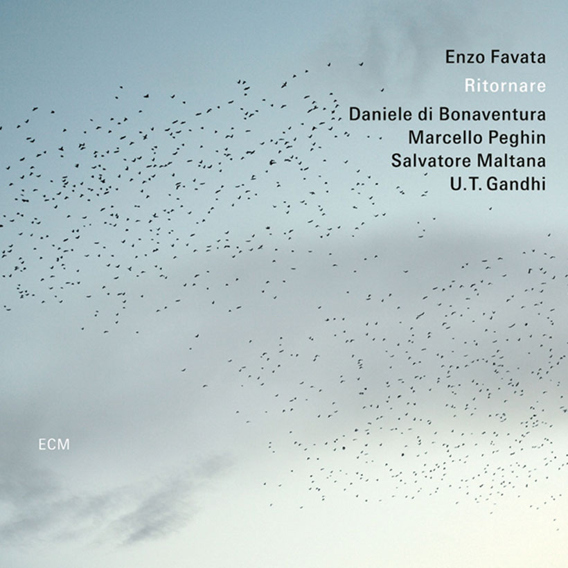 Enzo Favata Makes ECM Debut With ‘Ritornare’