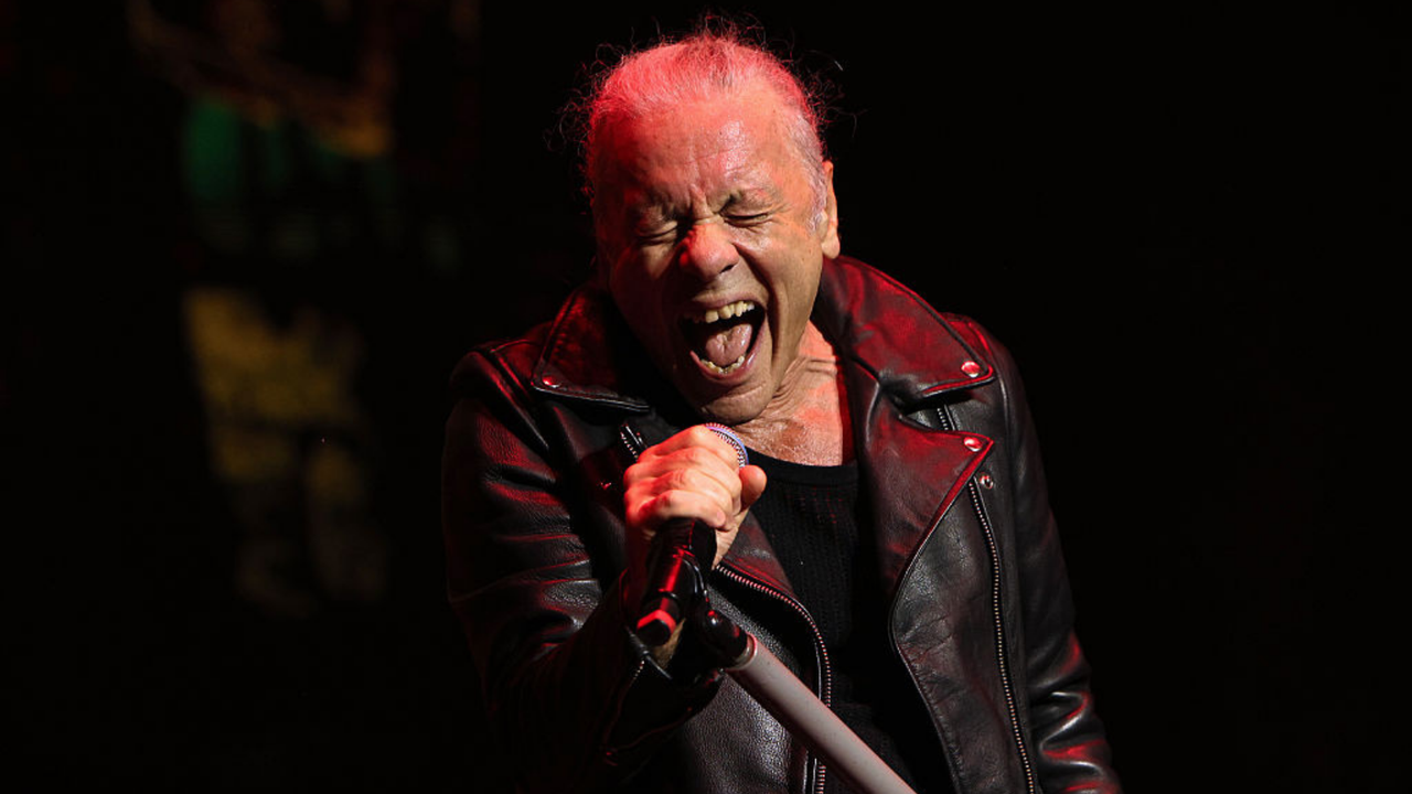 Bruce Dickinson mocks Donald Trump’s ‘Lake America’ stunt on opening night of Iron Maiden’s Run For Your Lives Tour in Toronto