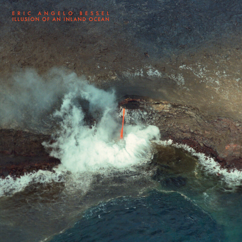 Eric Angelo Bessel Drifts Underwater in “Pathways” — New Album “Illusion of an Inland Ocean” Announced!