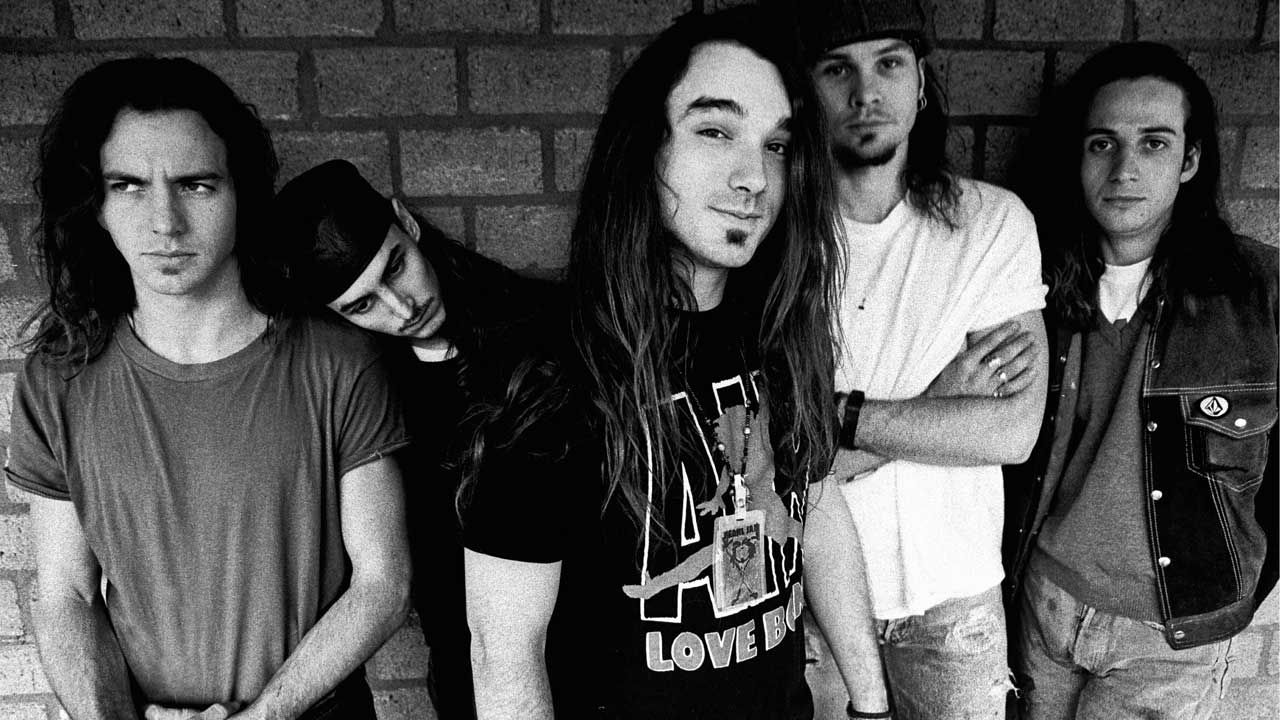 Every song on Pearl Jam’s Ten ranked from worst to best