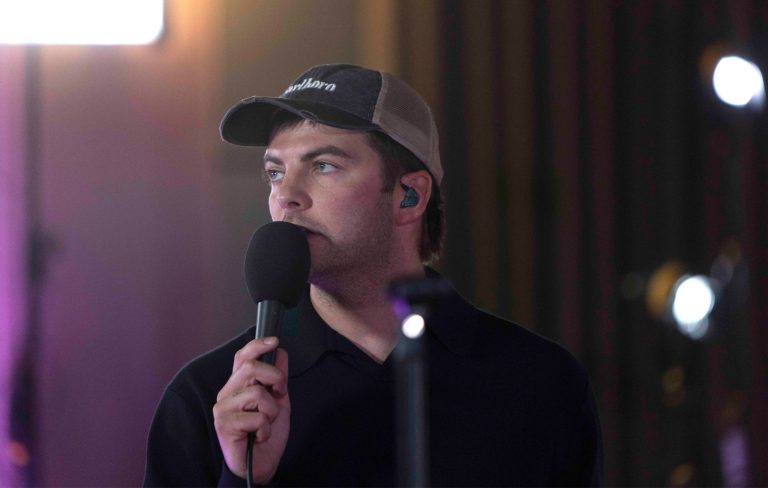 Watch Fontaines D.C. perform new single ‘Marianne’ from last ever BBC Maida Vale session as the band share how late manager Trevor Dietz saved the song