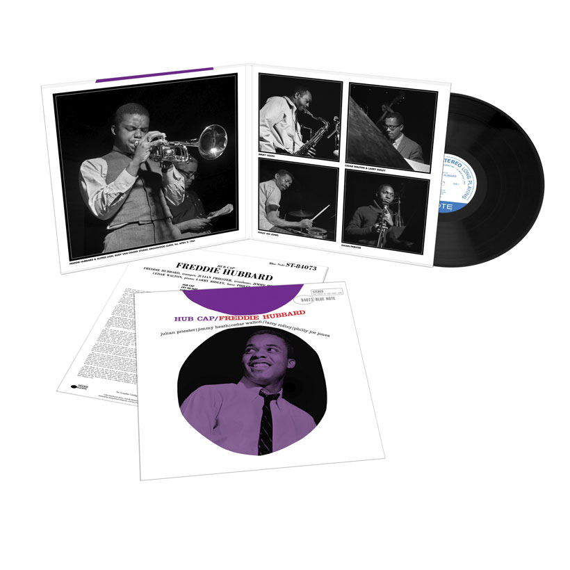 Freddie Hubbard’s ‘Hub Cap’ Returns To Vinyl