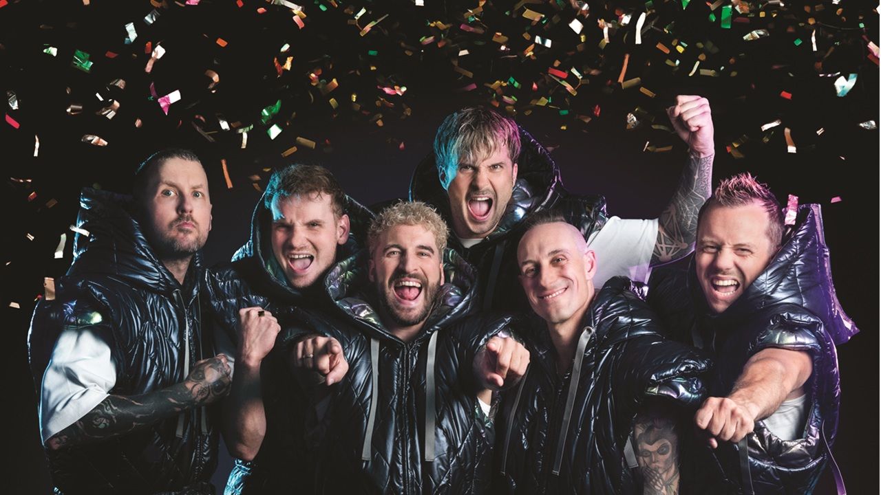 “We wanted to be bright and funny.” How Slipknot, Linkin Park and the Backstreet Boys helped turn a car salesman and a nurse into metal’s biggest party-starters, Electric Callboy