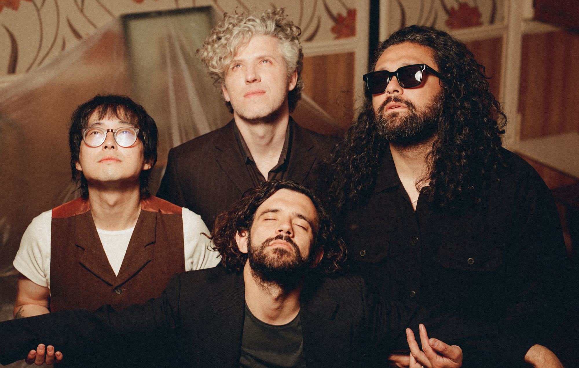 Gang of Youths talk easing into a new era on ‘Things Take Time’: “It felt like a proper break with the past”