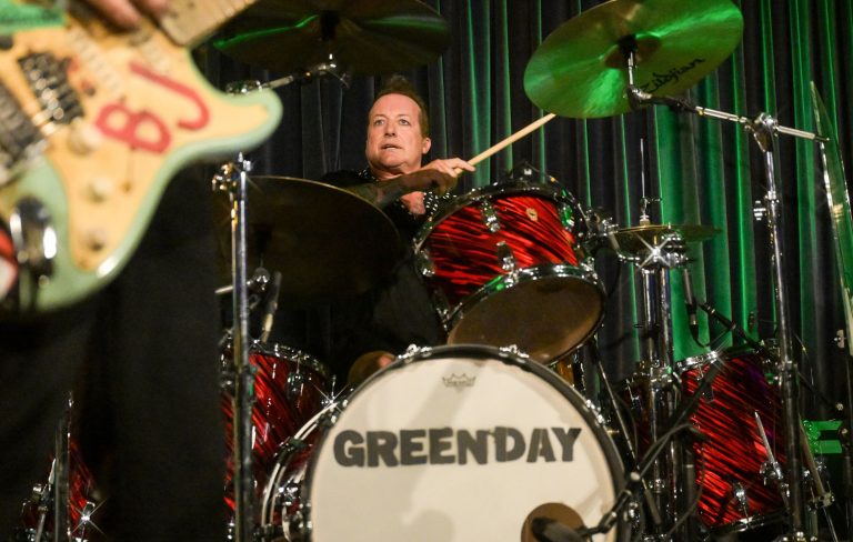 Will Green Day ever headline Glastonbury? We asked them