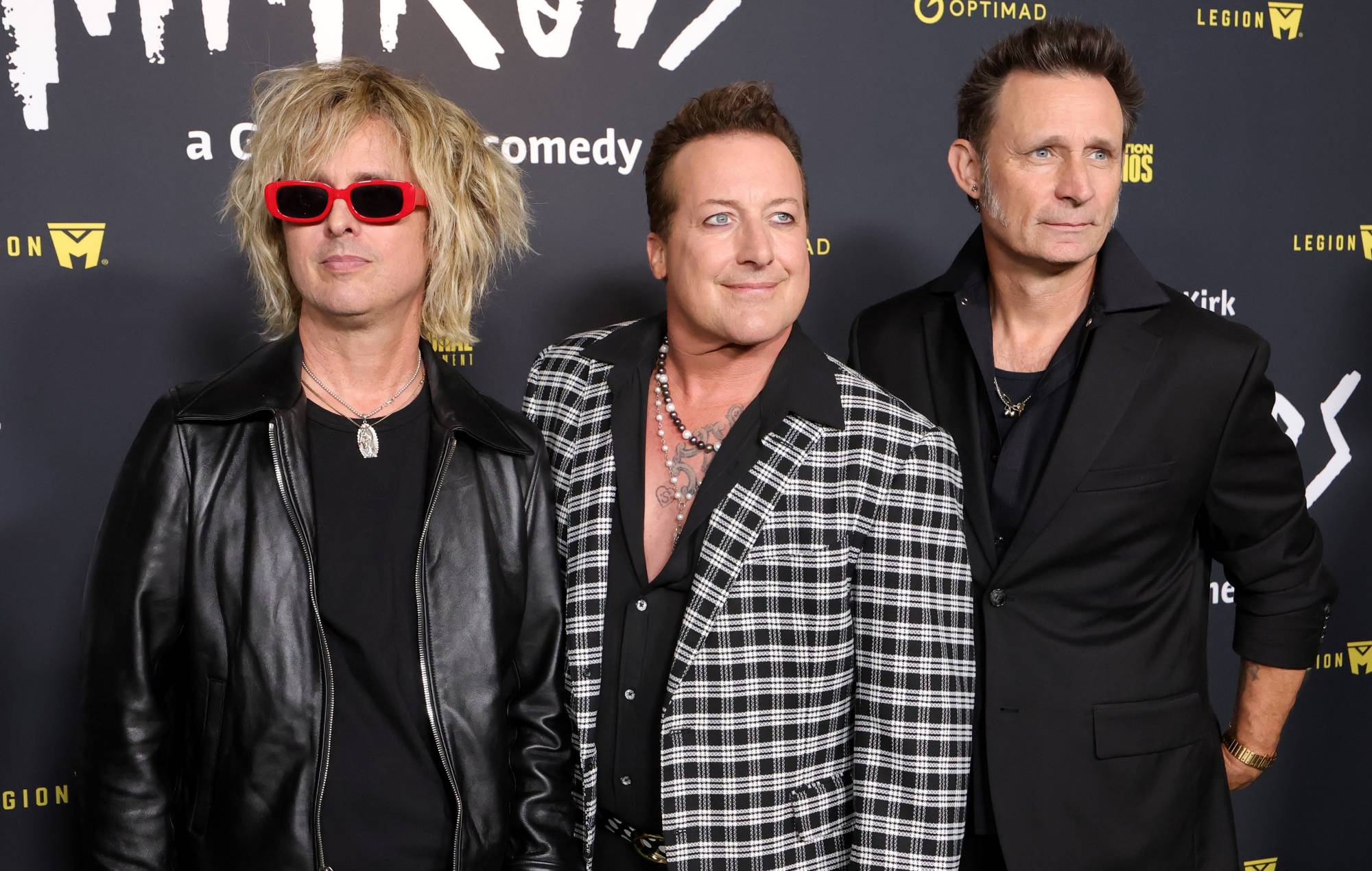 Will Green Day ever make the ‘American Idiot’ movie or a full biopic? Tré Cool responds