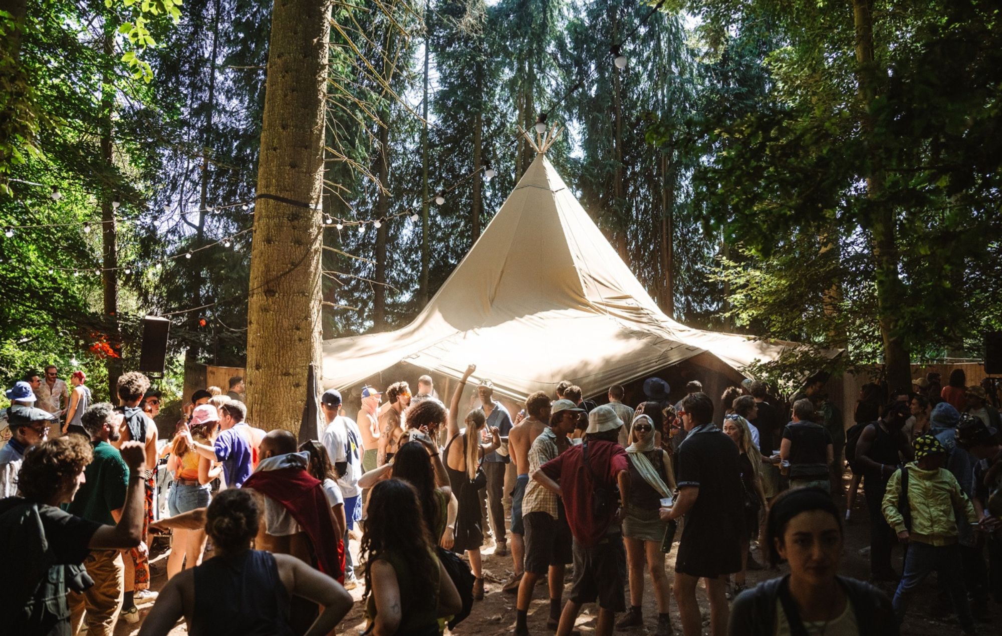 Tributes paid as woman found dead at Houghton Festival named as Ibiza DJ Santanna Oush