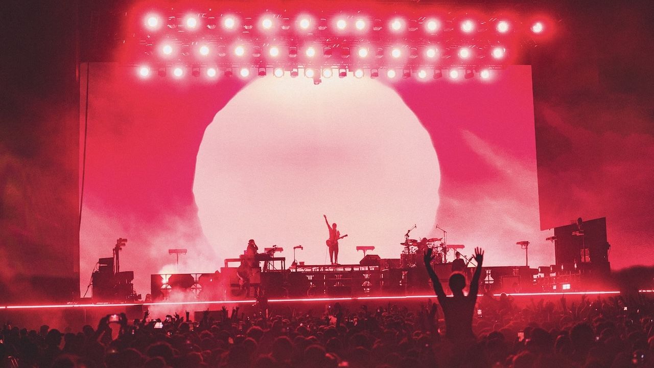 Deftones dazzle in front of 50,000 fans at their biggest ever UK headline show at All Points East Presents Outbreak
